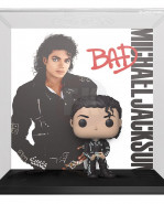 Michael Jackson POP! Albums Vinyl figúrka Bad 9 cm
